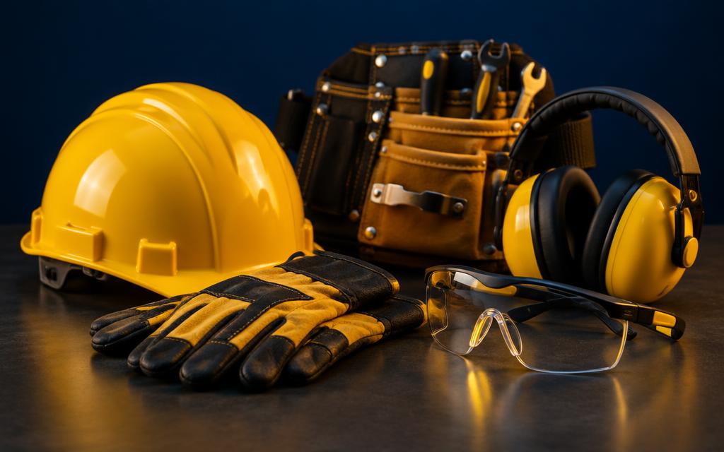 Equipamentos e Acessórios na Ferragista Potência